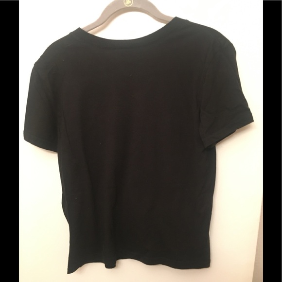 Joe Boxer black short sleeved t-shirt - Picture 2 of 5